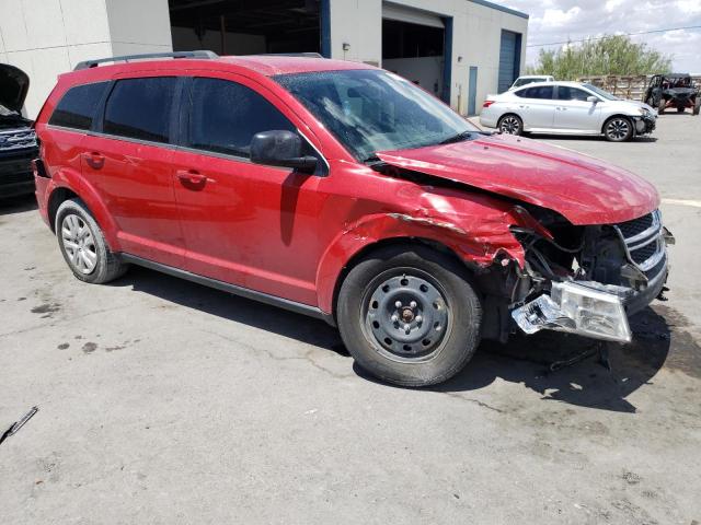 VIN 3C4PDCAB7ET258868 2014 Dodge Journey, SE no.4