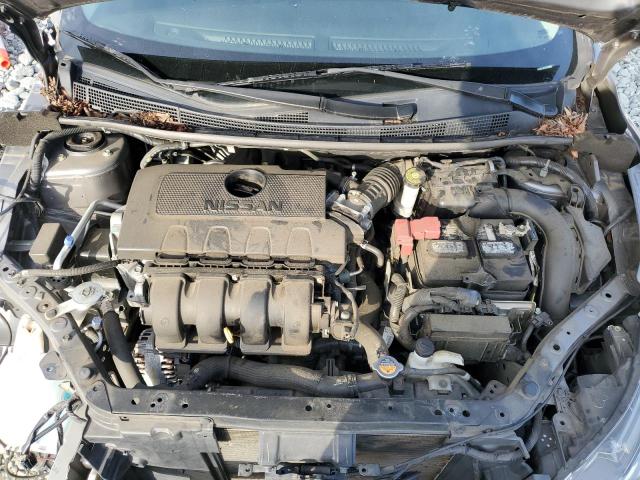 2018 NISSAN SENTRA S - 3N1AB7AP8JY231855