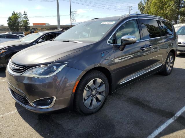 2017 CHRYSLER PACIFICA EHYBRID PLATINUM 2017