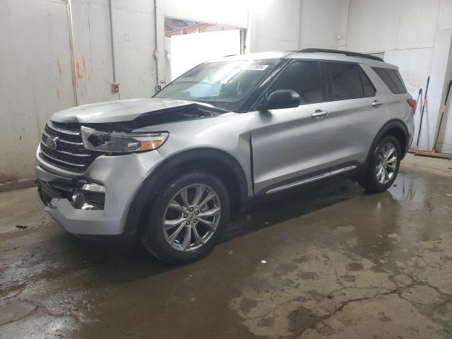 2020 FORD EXPLORER X - 1FMSK7DH3LGA67548