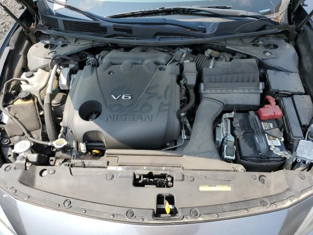 2017 NISSAN MAXIMA 3.5 - 1N4AA6AP9HC438435