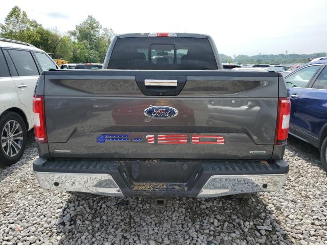 2018 FORD F150 SUPER - 1FTFW1EG5JKD43946