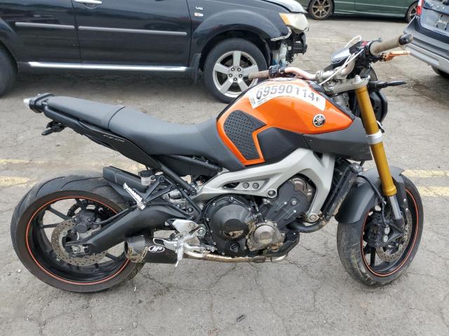 2014 YAMAHA FZ09 #3049494708