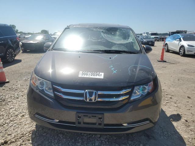 VIN 5FNRL5H65FB051637 2015 Honda Odyssey, Exl no.5