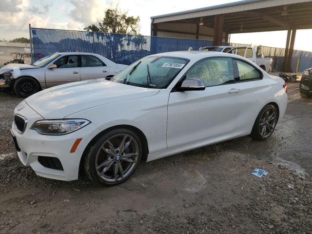 VIN WBA1J9C56FV371265 2015 BMW 2 Series, M235XI no.1