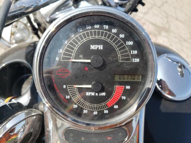 2004 HARLEY-DAVIDSON FLHRI 1HD1FBW194Y727142