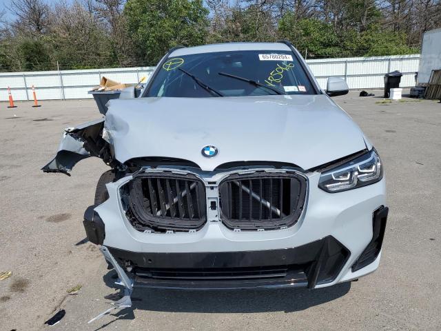 VIN WBX57DP04NN185066 2022 BMW X3, Xdrive30I no.5