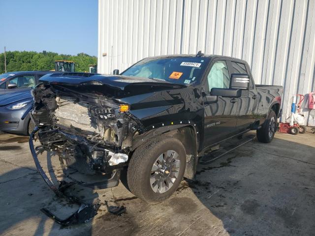 2024 CHEVROLET SILVERADO #2879148063