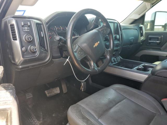 2015 CHEVROLET SILVERADO - 1GC1KWEG4FF615664
