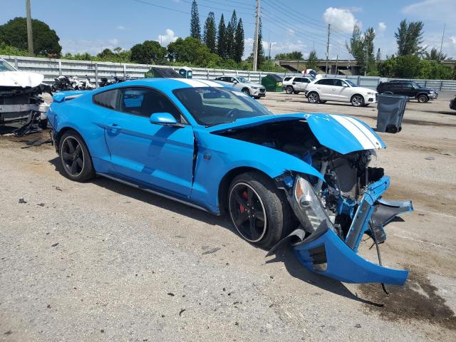 2017 FORD MUSTANG - 1FA6P8AM0H5255855