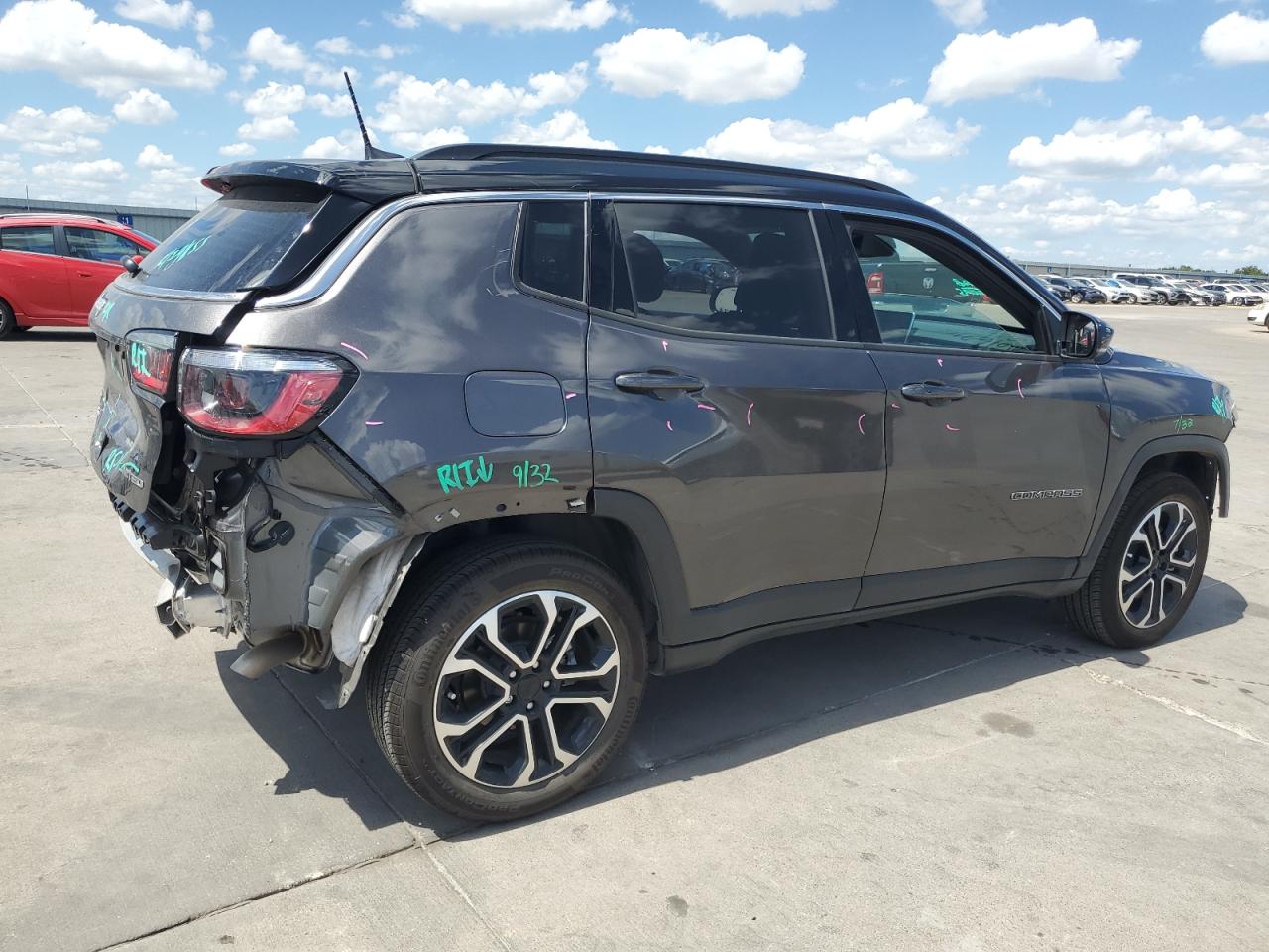 2024 Jeep COMPASS, LIMITED