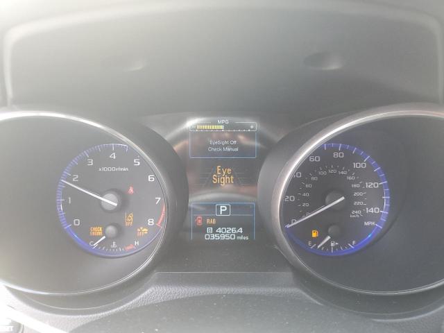 2019 SUBARU LEGACY SPO 4S3BNAS63K3026157