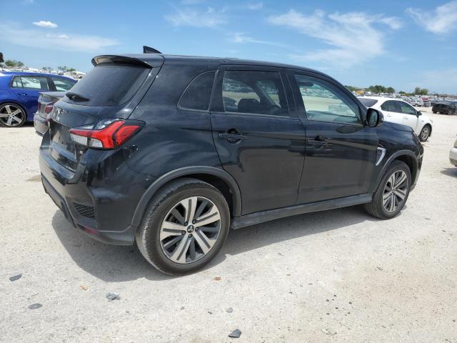 2022 MITSUBISHI OUTLANDER - JA4APVAUXNU003710
