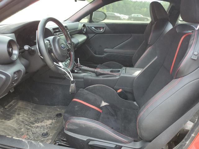 2022 SUBARU BRZ LIMITE JF1ZDBF14N8701341