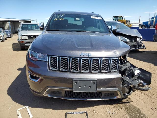 2019 JEEP GRAND CHER - 1C4RJFBG0KC756687