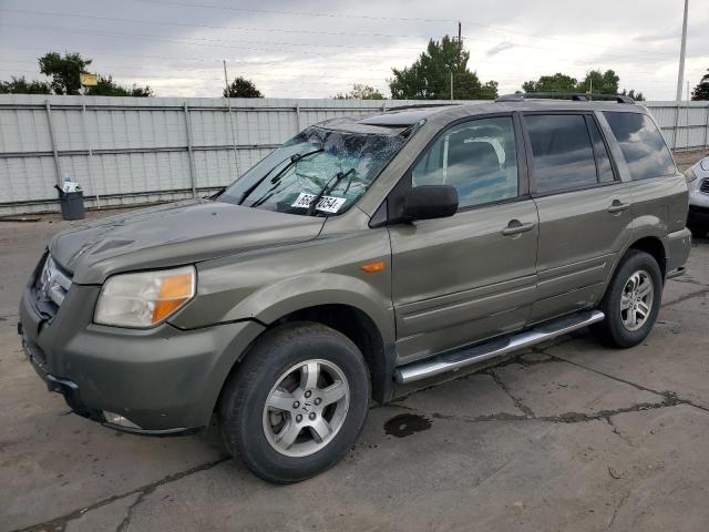 HONDA PILOT EXL