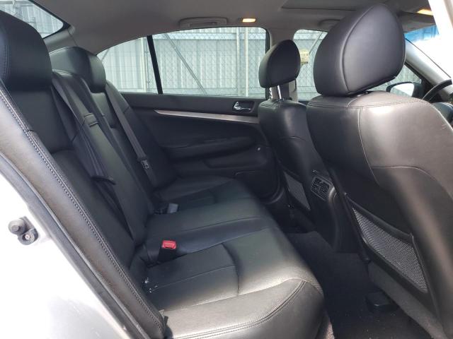 2015 INFINITI Q40 - JN1CV6AR6FM522912