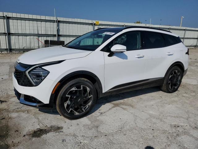 2024 KIA SPORTAGE - 5XYK5CDF8RG216633