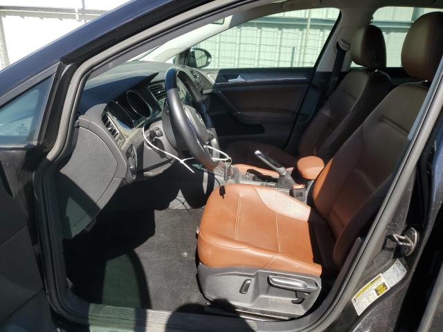 2017 VOLKSWAGEN GOLF ALLTR - 3VWH17AU9HM517474