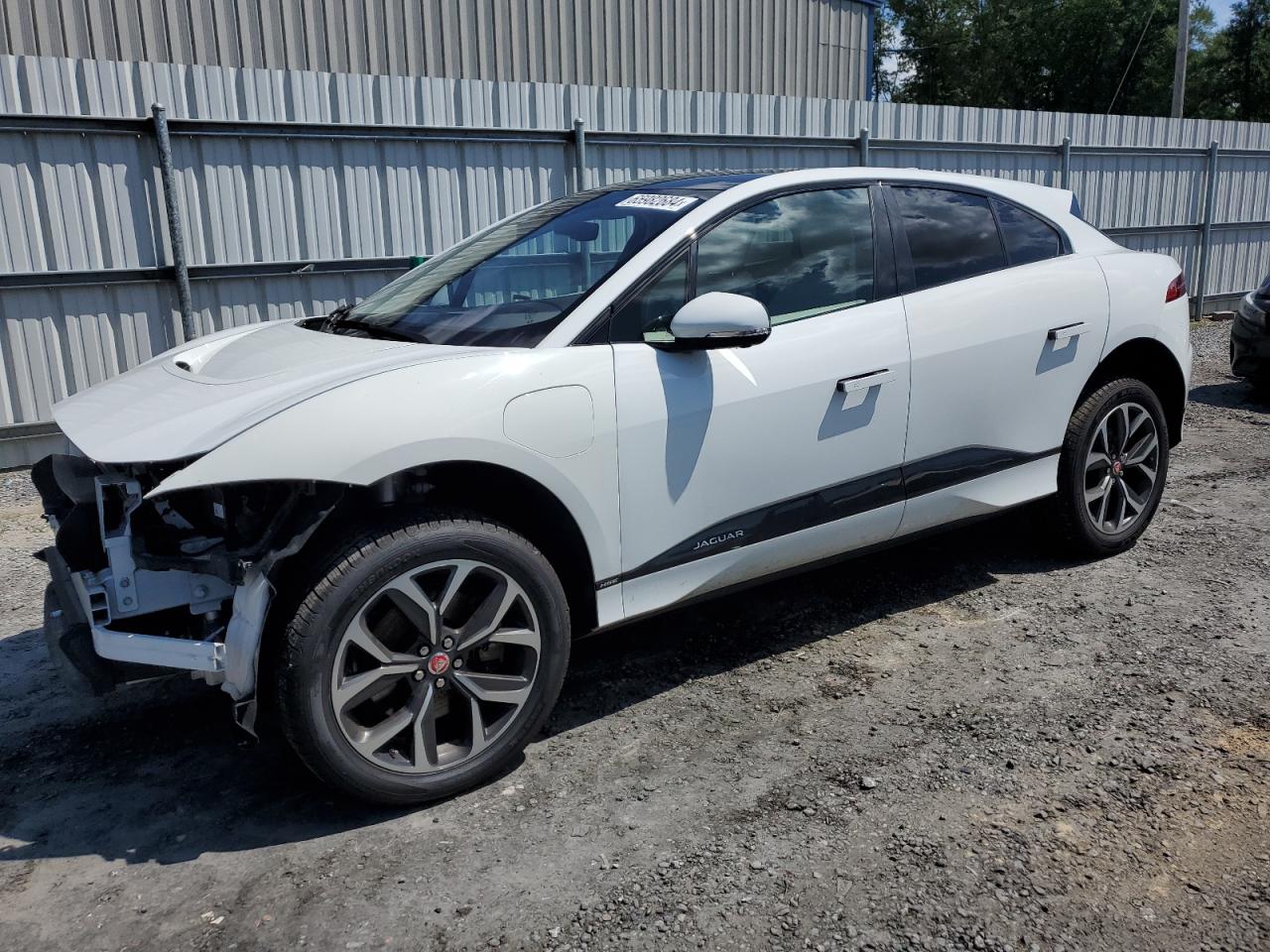 SADHD2S13K1F69812 JAGUAR I-PACE FIR 2019