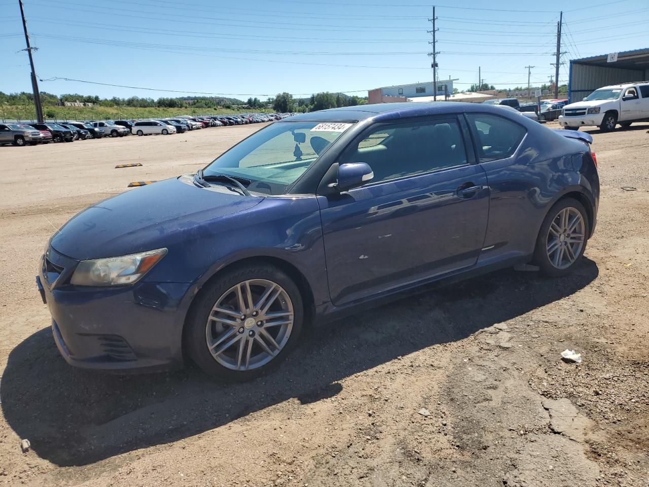 Lot #2886458874 2012 TOYOTA SCION TC