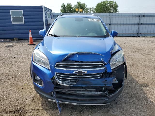 2016 CHEVROLET TRAX 1LT - KL7CJLSB7GB760416