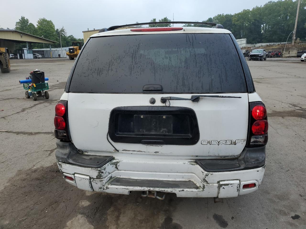 Lot #3029347741 2004 CHEVROLET TRAILBLAZE