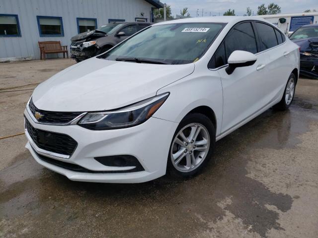 CHEVROLET CRUZE LT