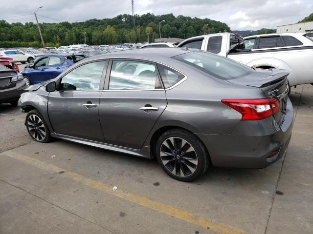 2019 NISSAN SENTRA S - 3N1AB7AP0KY380200