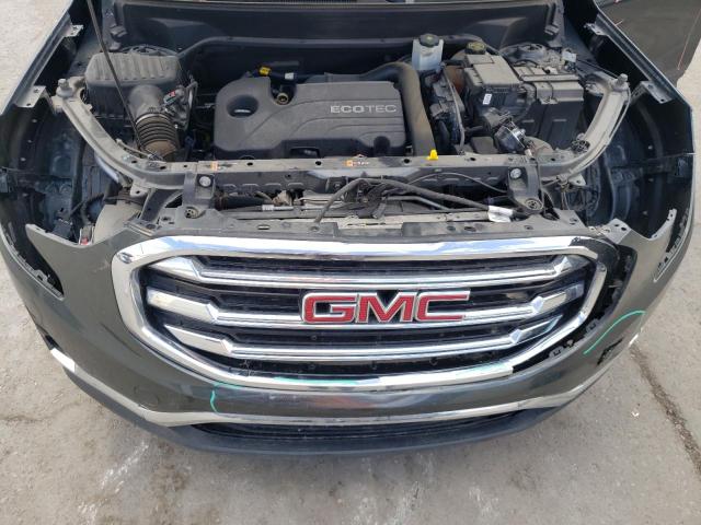 2018 GMC TERRAIN SL - 3GKALPEV8JL320152