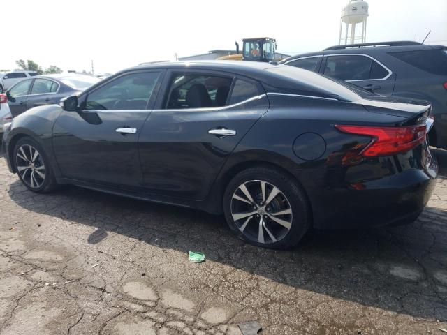2018 NISSAN MAXIMA 3.5 - 1N4AA6AP3JC388279
