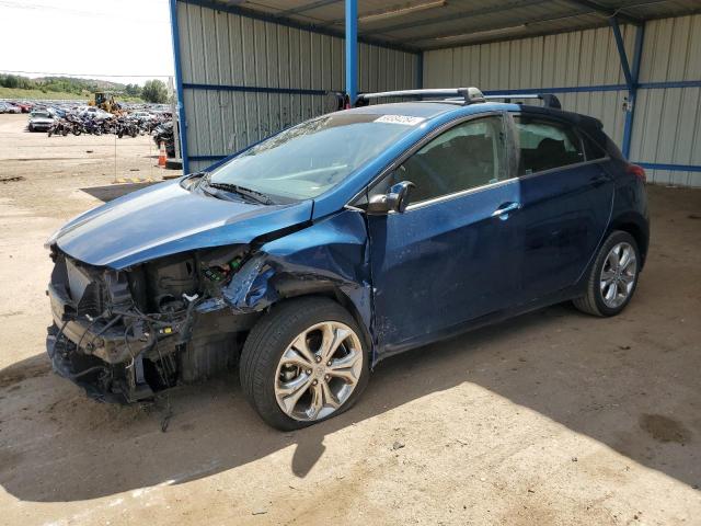 VIN KMHD35LH6EU229835 2014 Hyundai Elantra no.1