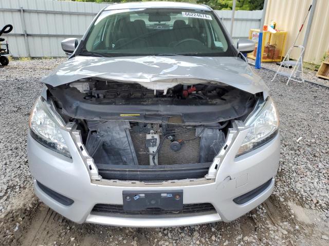 VIN 3N1AB7AP3FY250868 2015 Nissan Sentra, S no.5