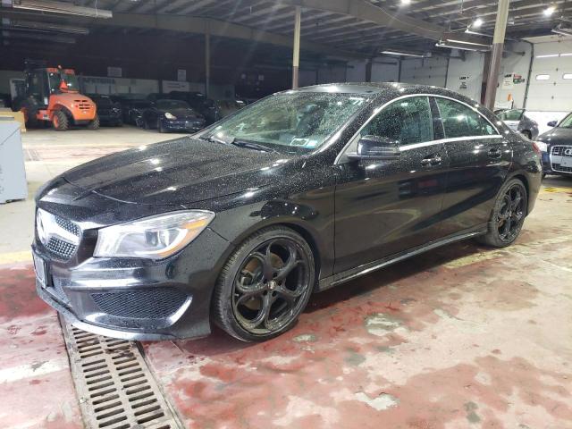 VIN WDDSJ4GB4EN118783 2014 Mercedes-Benz CLA-Class,... no.1