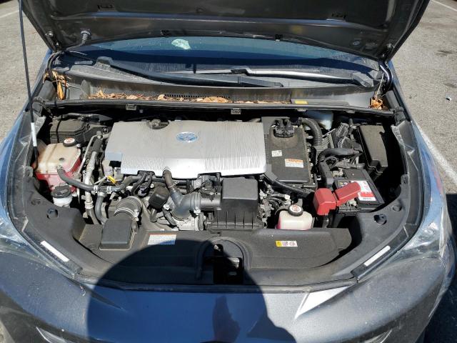2018 TOYOTA PRIUS - JTDKBRFU3J3070352
