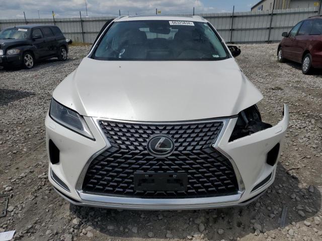 2021 LEXUS RX 350 - 2T2HZMDA7MC261698