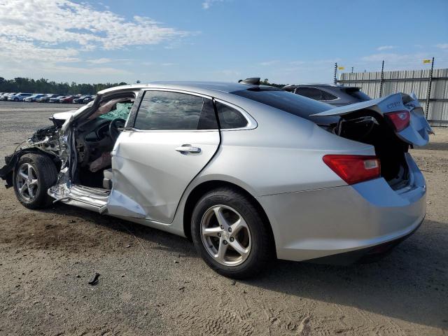 2018 CHEVROLET MALIBU LS - 1G1ZC5ST1JF246260