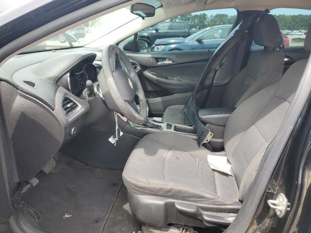 2017 CHEVROLET CRUZE LS - 1G1BC5SM9H7271065
