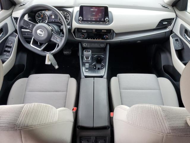 2021 NISSAN ROGUE SV - JN8AT3BA2MW014850