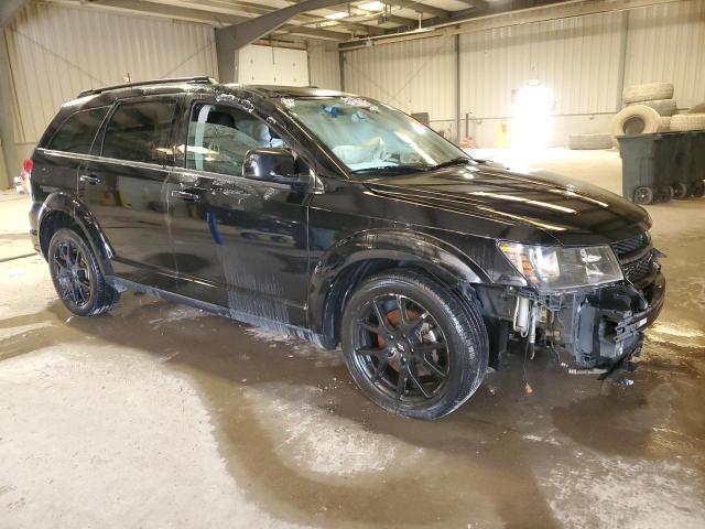 VIN 3C4PDCBG6KT873238 2019 Dodge Journey, SE no.4