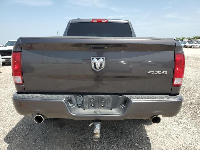 2018 RAM 1500 ST - 1C6RR7FTXJS309298