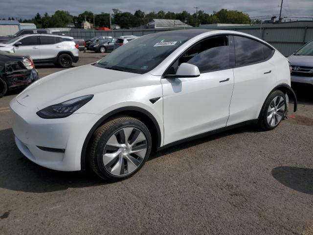 VIN 5YJYGAEE9MF135087 2021 Tesla MODEL Y no.1