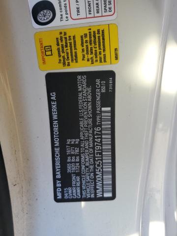 2015 MINI COOPER - WMWXM5C51FT974176