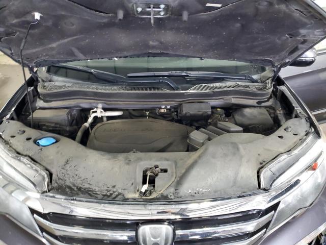 2016 HONDA PILOT ELIT 5FNYF6H04GB056978