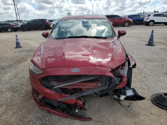 VIN 3FA6P0LUXJR147213 2018 Ford Fusion, Se Hybrid no.5