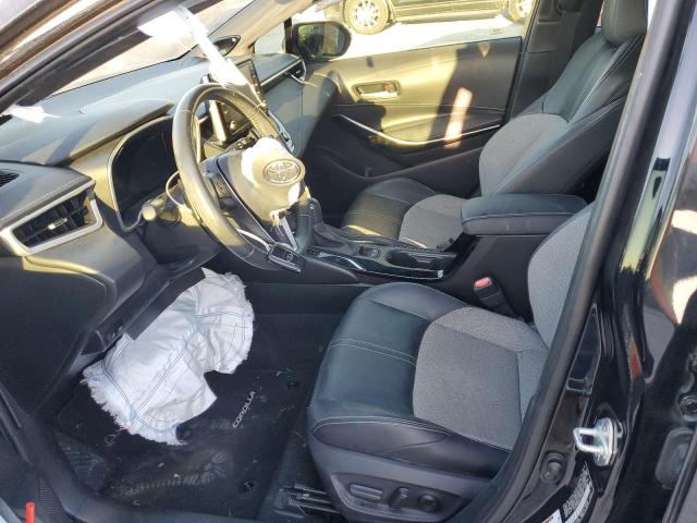 2020 TOYOTA COROLLA XS - JTNC4RBE5L3076584