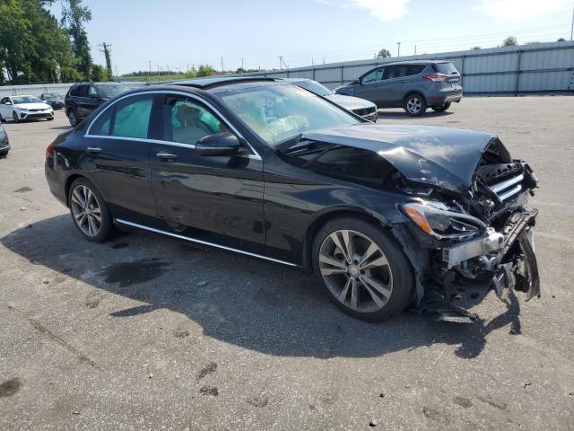 VIN 55SWF4JB9GU174191 2016 Mercedes-Benz C-Class, 300 no.4