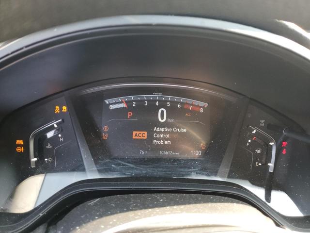 2020 HONDA CR-V LX - 2HKRW2H22LH674813
