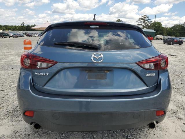 VIN JM1BM1L76E1185054 2014 Mazda 3, Touring no.6