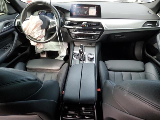 VIN WBAJE7C58KWW33784 2019 BMW 5 Series, 540 XI no.8